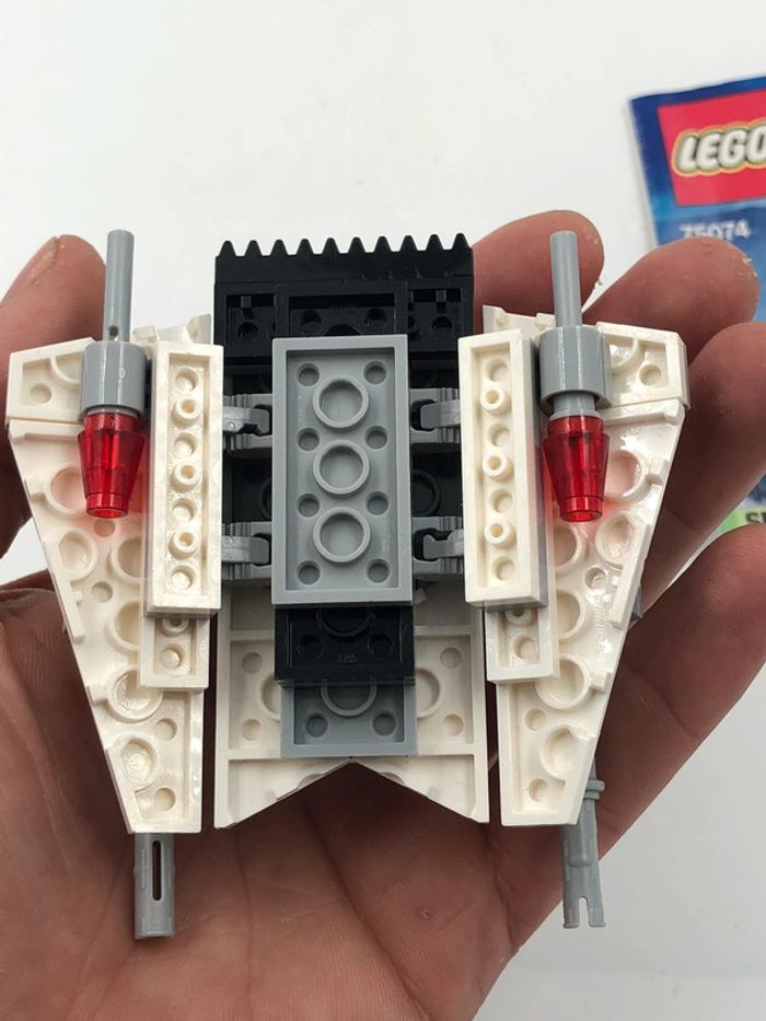 Lego Disney Star Wars N•75074 - photo numéro 3