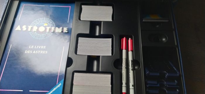 Jeu de société Astrotime Ravensburger - photo numéro 8