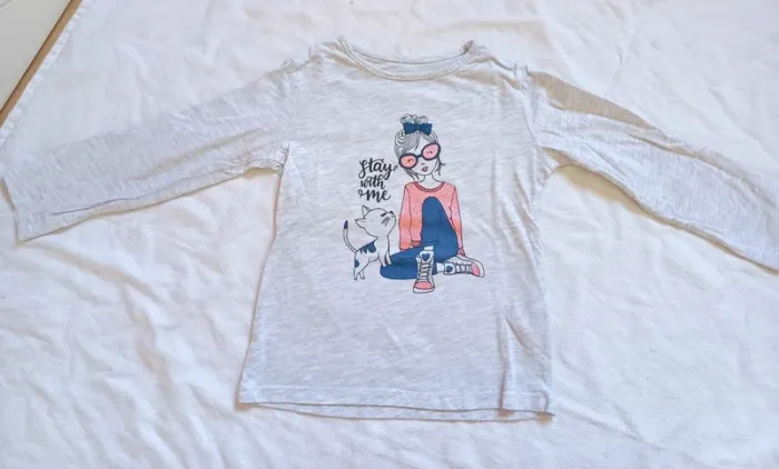 Tee shirts neufs 4 ans - photo numéro 5