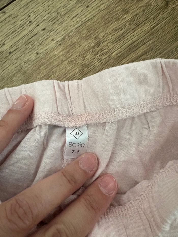 Pyjama fin 7-8 ans - photo numéro 3