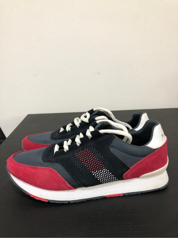 Basket Tommy Hilfiger - photo numéro 10