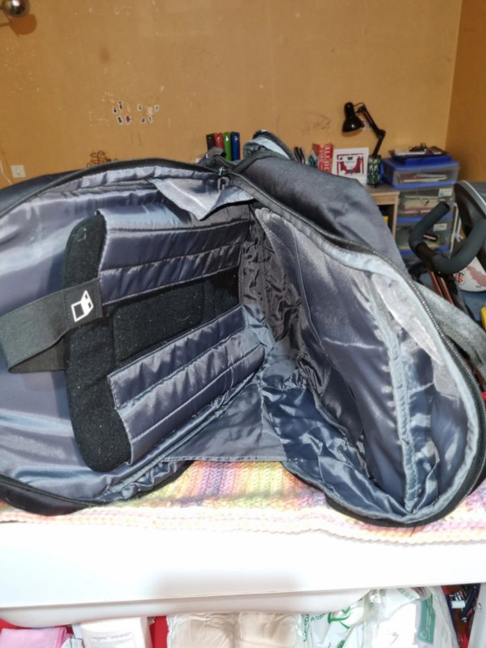 Sac à dos ordinateur portable. - photo numéro 3