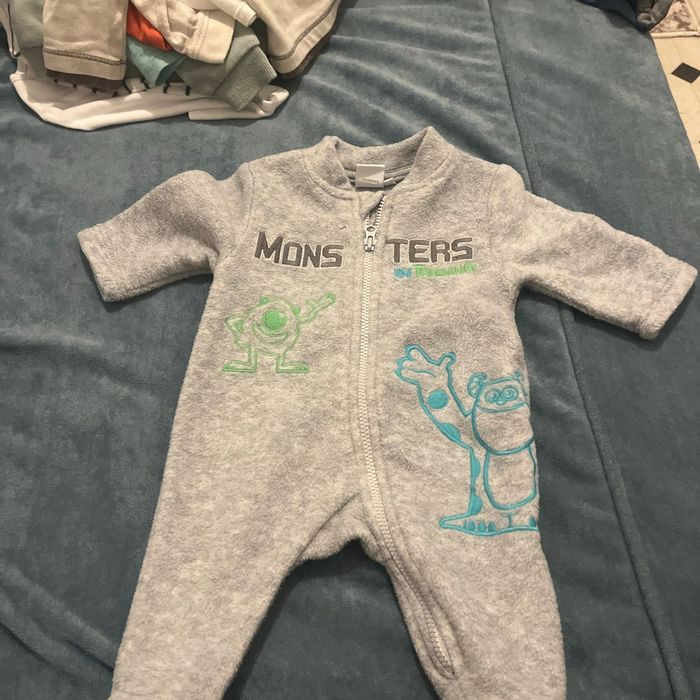Pyjama bébé - photo numéro 4