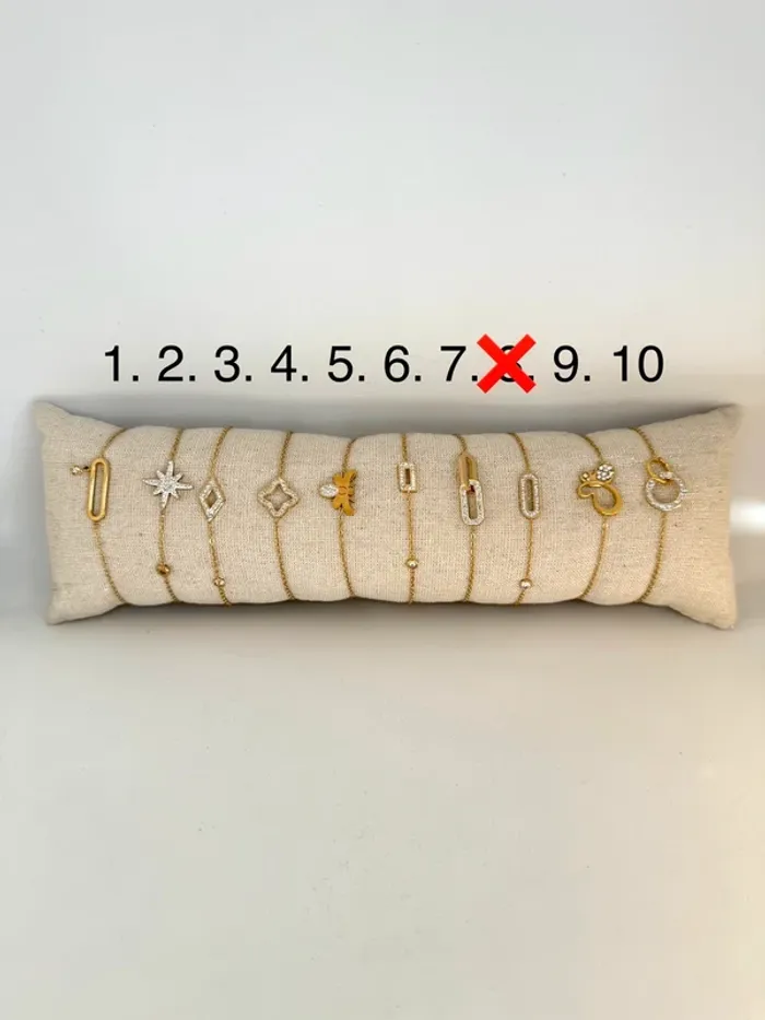 Bracelet ajustable