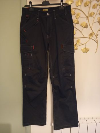 Pantalon Blåkäder
