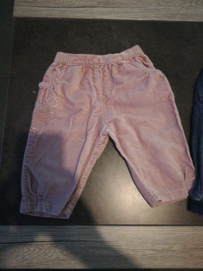 Lot de 2 pantalons - photo numéro 2