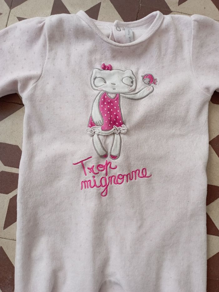 Pyjama - photo numéro 2