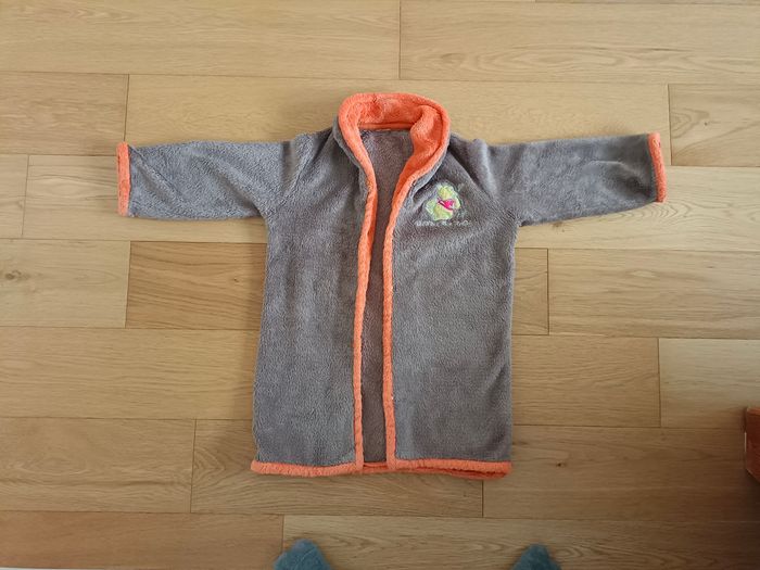 Robe de chambre enfant
