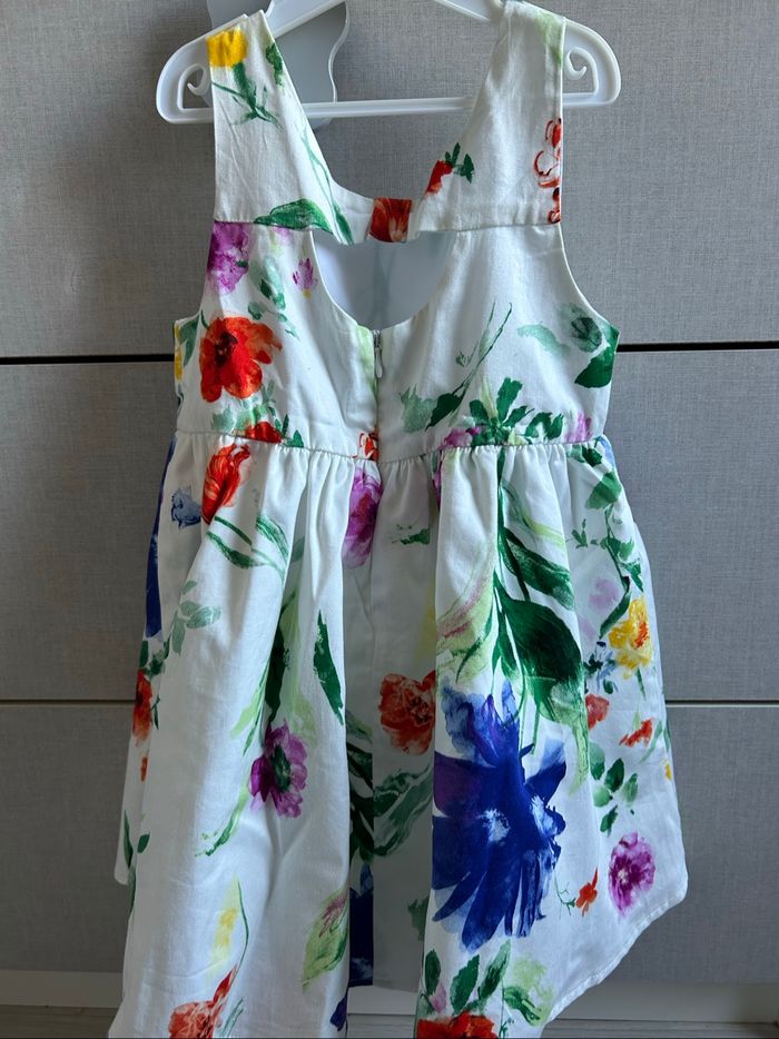 Robe à fleurs - photo numéro 2