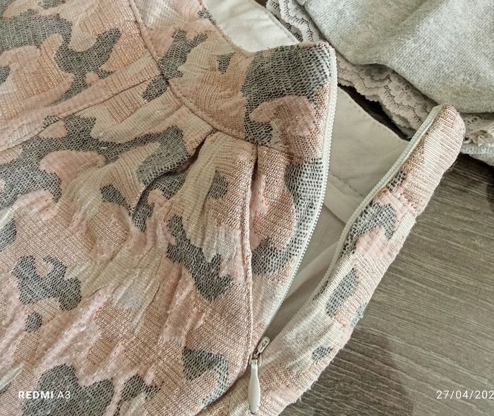 Lot 2 shorts fille 24/36 mois - photo numéro 3