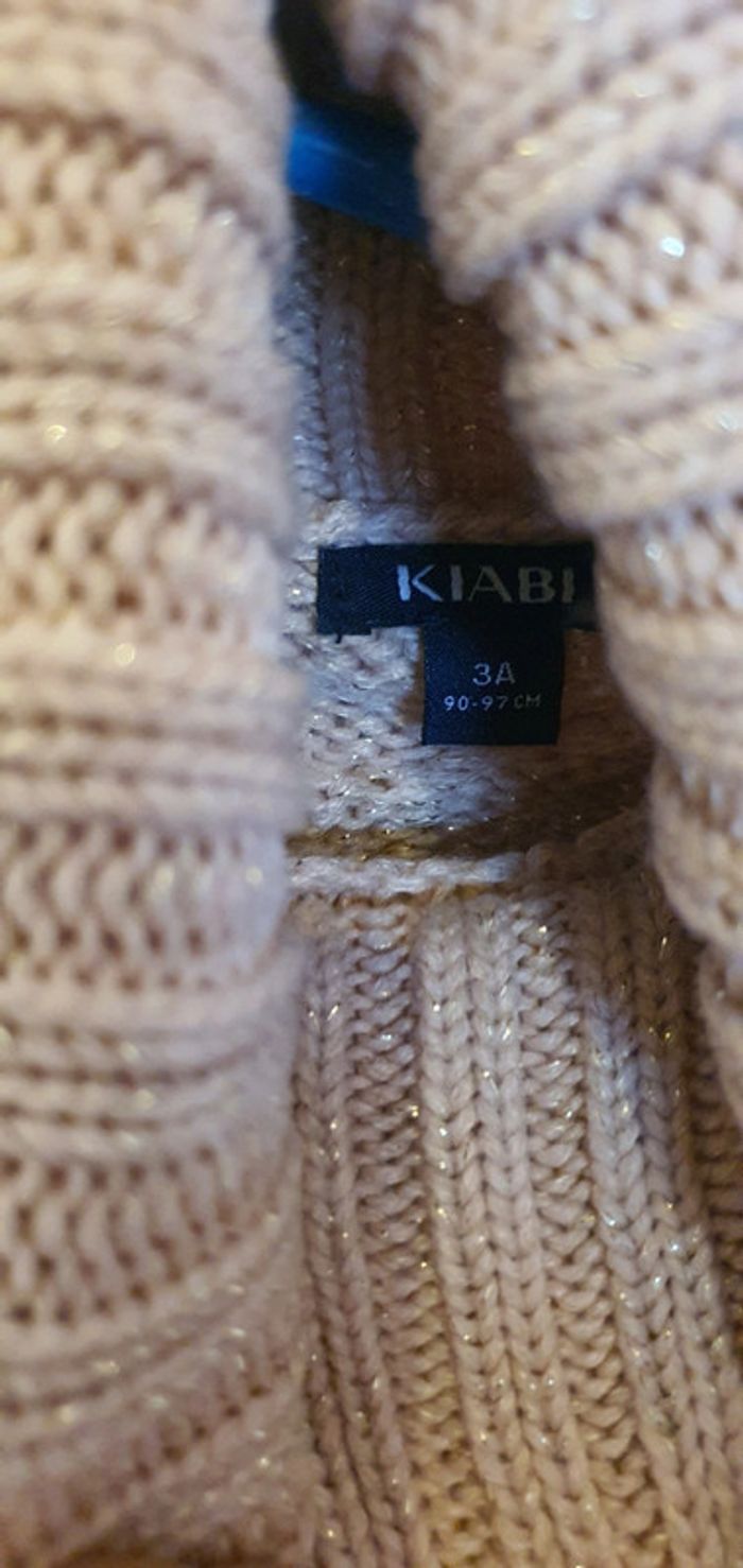 Pull 3 ans kiabi - photo numéro 3