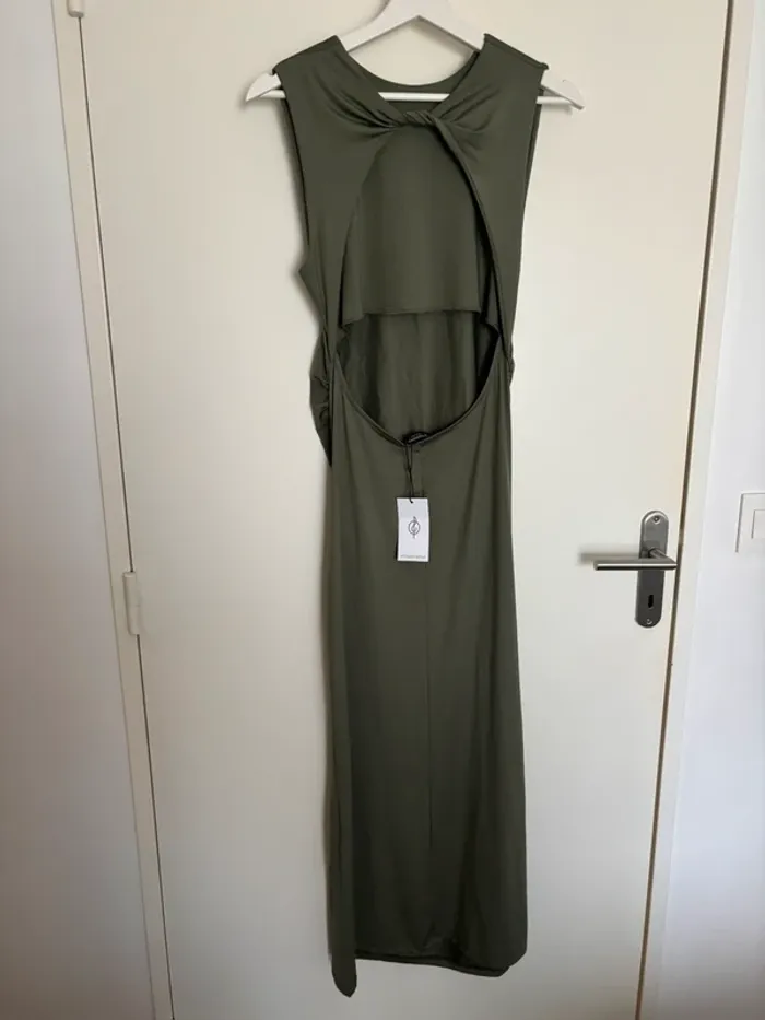 Robe longue - photo numéro 2