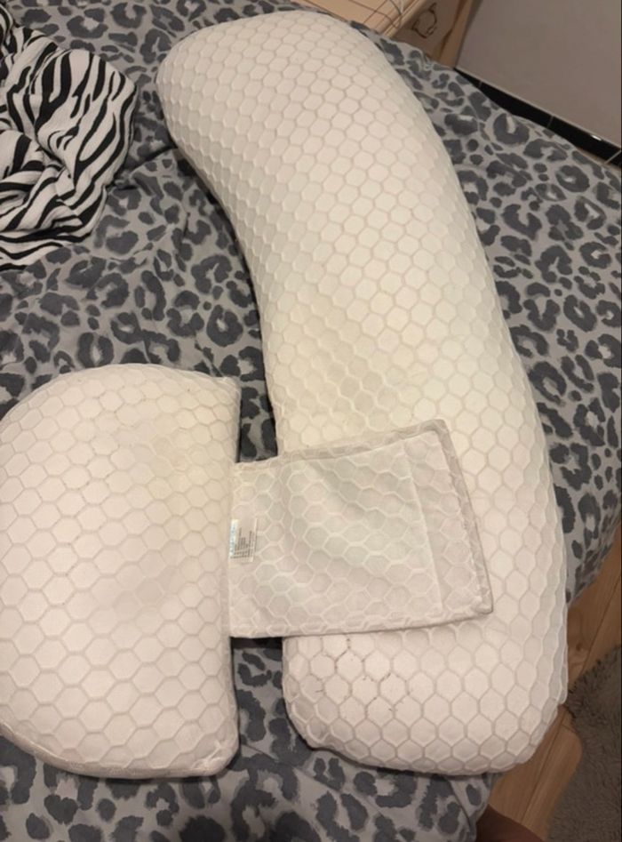 Coussin grossesse - photo numéro 2