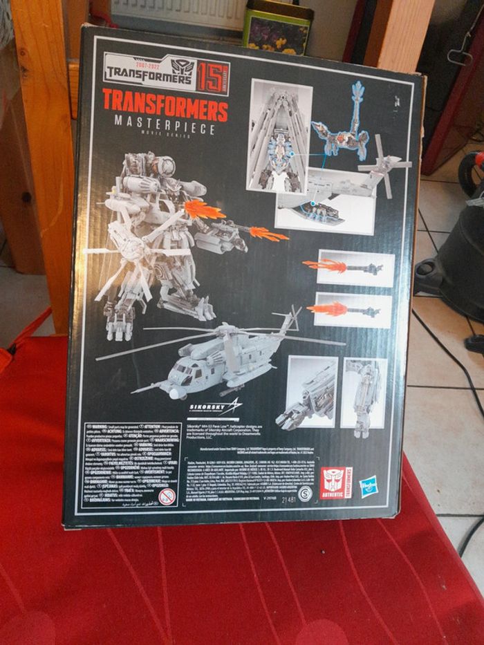 Transformers - photo numéro 2