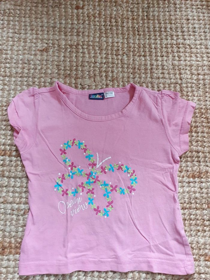 T shirt 3-4ans