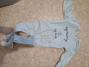 Pyjama 1 piece