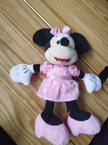 Peluche minnie 