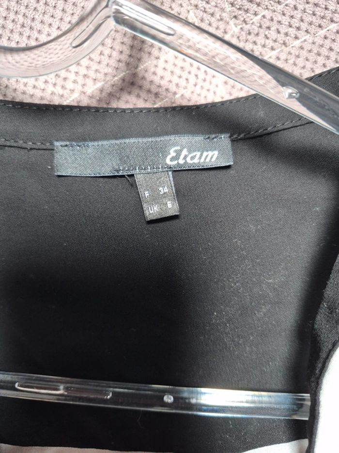 Blouse Etam - photo numéro 3