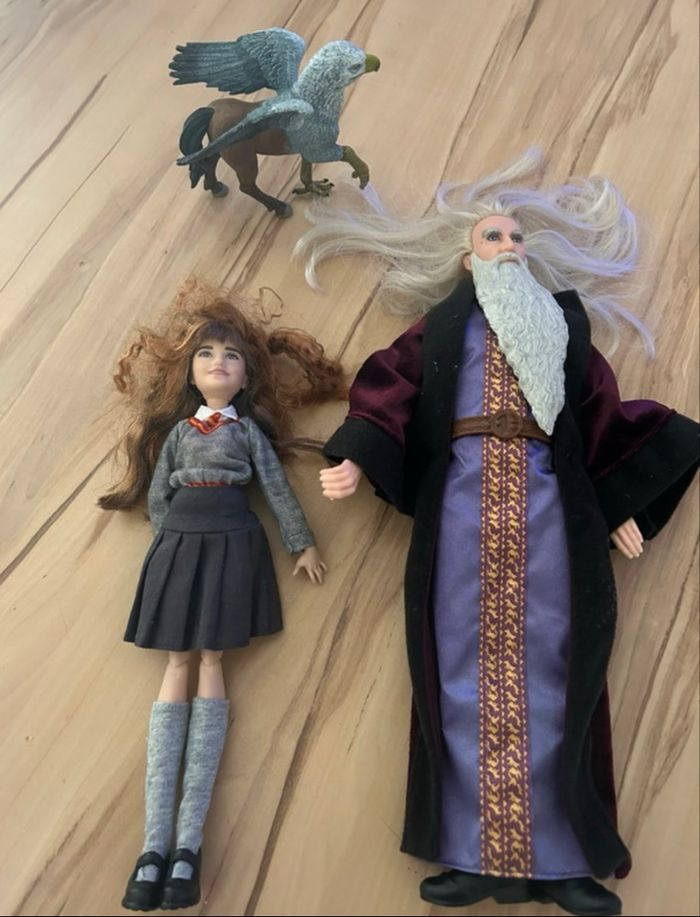 Poupée Harry Potter - photo numéro 5