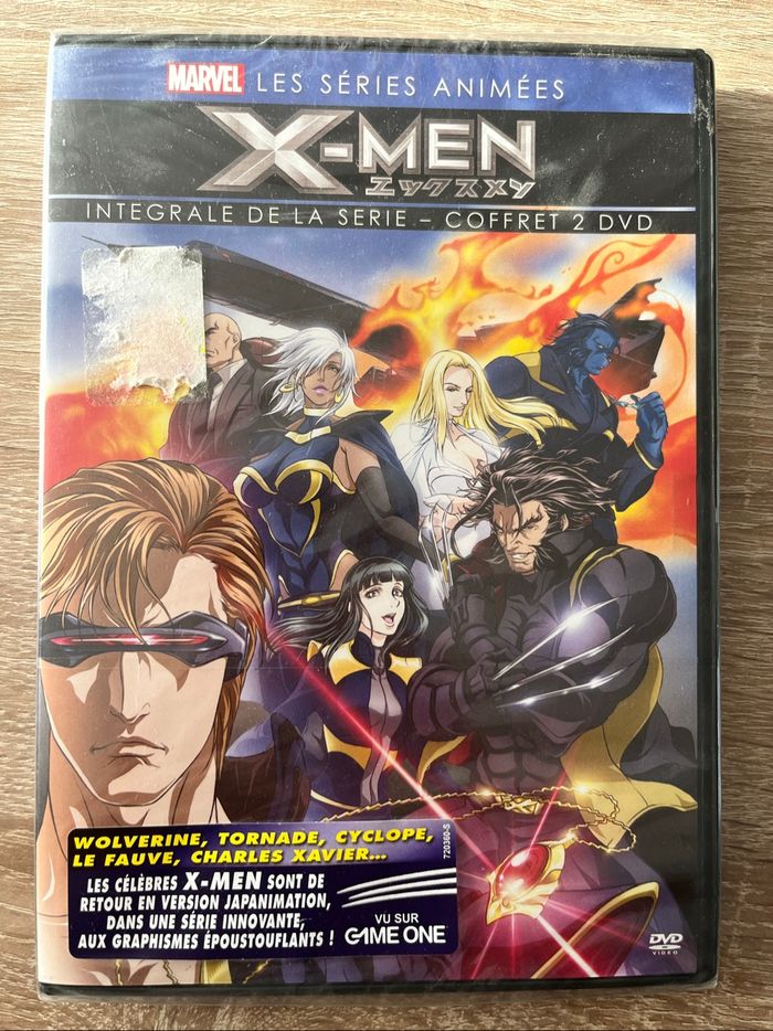 Dvd X-MEN