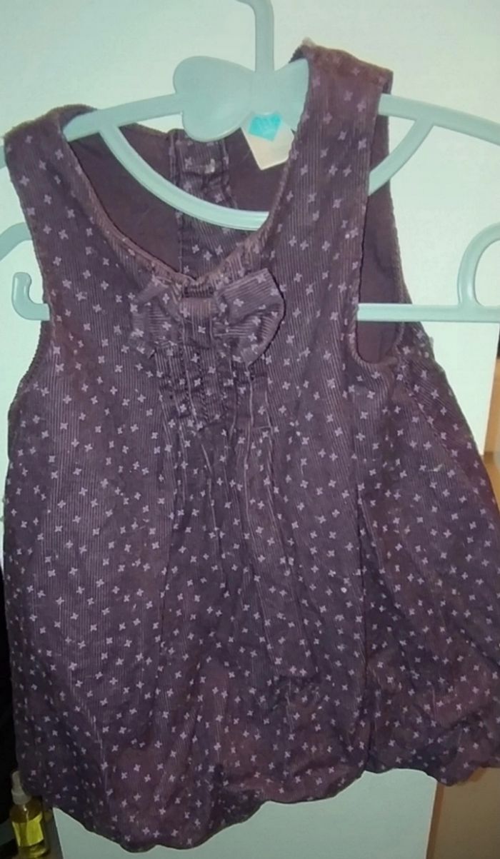 Lot 10 robes 3 mois separable - photo numéro 10