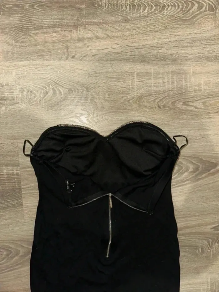 Ronde bustier pailletée Tally Weijl T40 - photo numéro 5