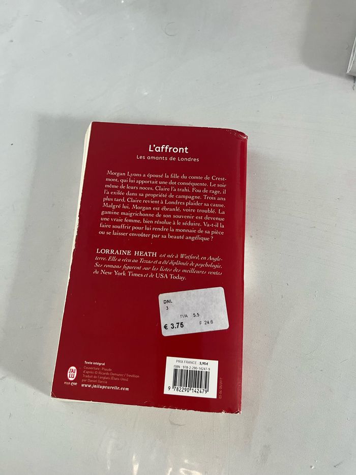 L’affront - photo numéro 3