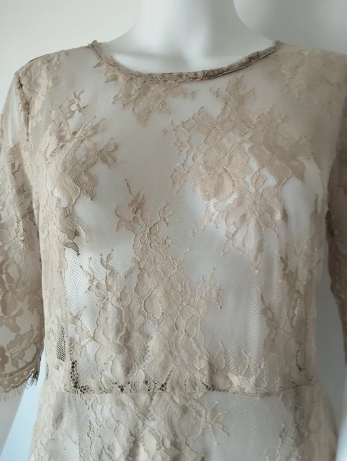 Robe de plage Caroll - photo numéro 2