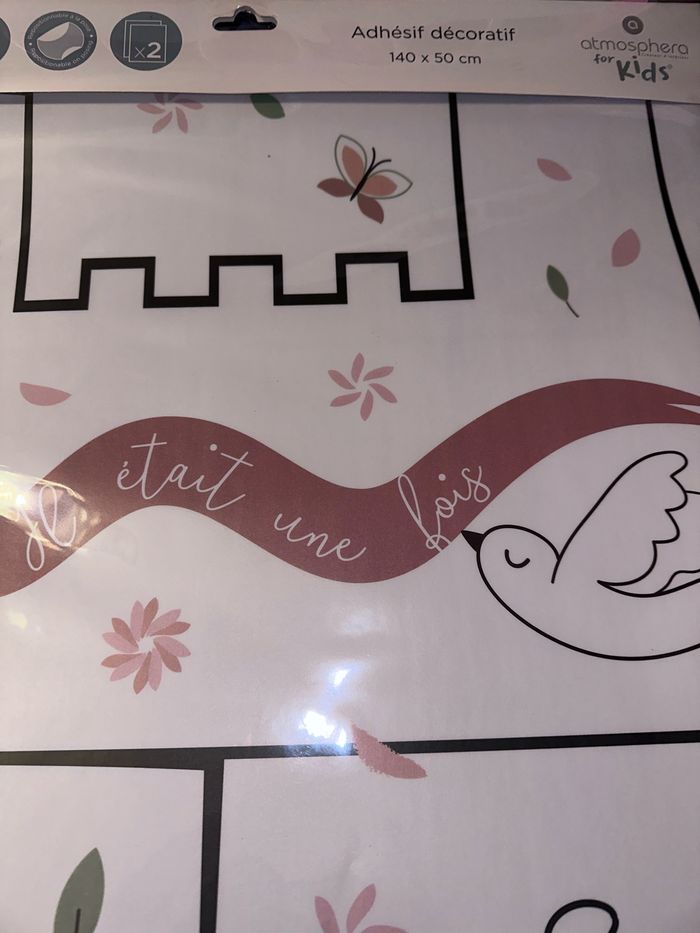 Adhésif marelle - photo numéro 2