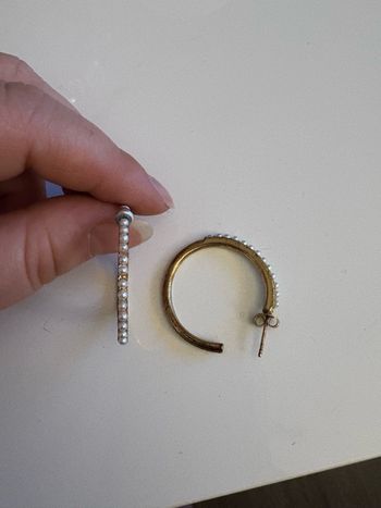 boucle d’oreille créole