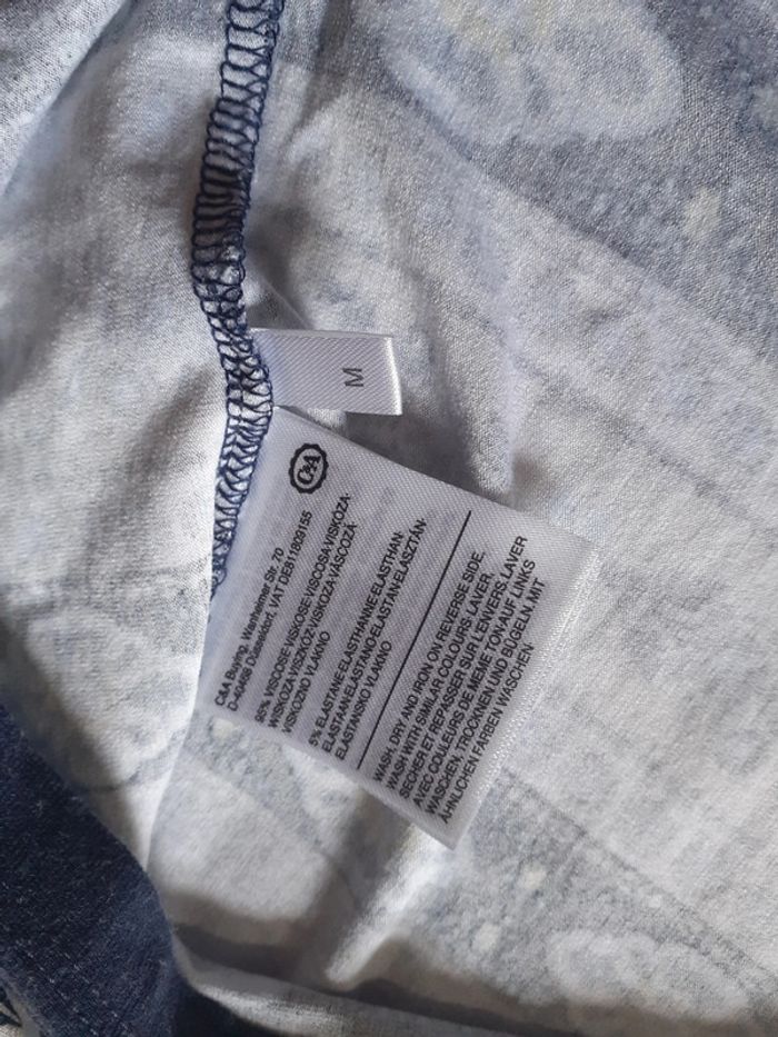 Top canada C&A taille M - photo numéro 3