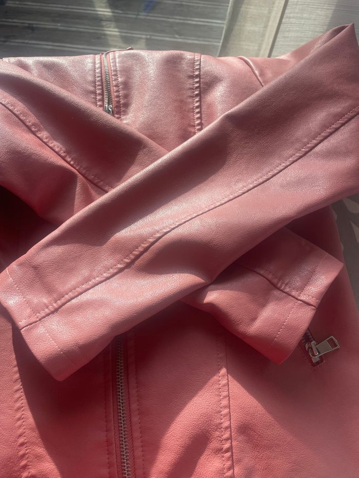 Veste blouson - photo numéro 5