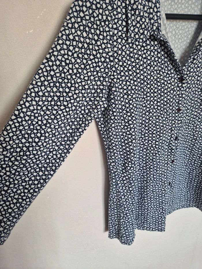 T-shirt Caroll taille 40 - photo numéro 5