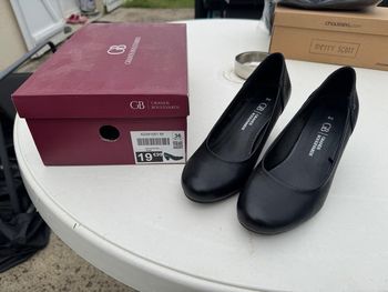 Chaussure femme taille 36
