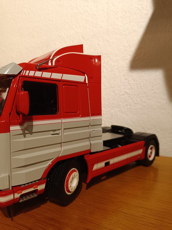 Scania Camion 1/18 - photo numéro 5