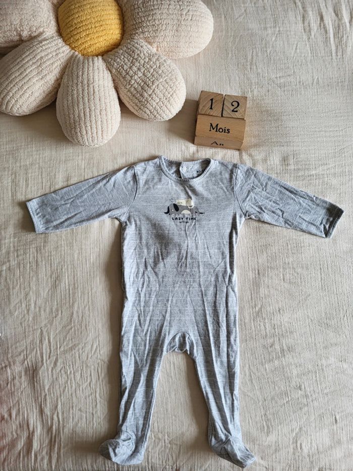Pyjama grenouillère légère fin été début automne rentrée Septembre