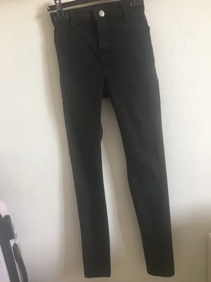 Jeans noir