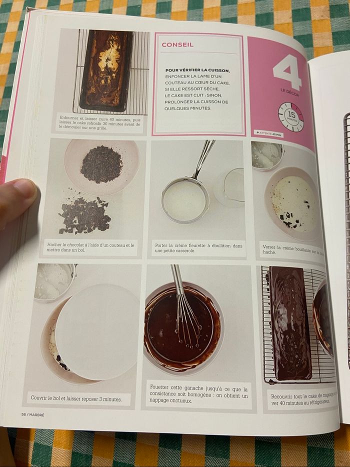 ~ France Loisirs ~ L’atelier pâtisserie - photo numéro 3