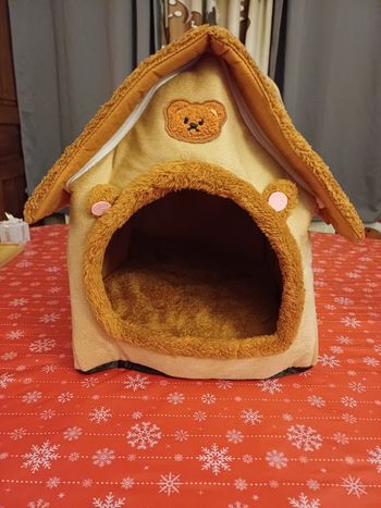 Maison pour petit chien ou chat