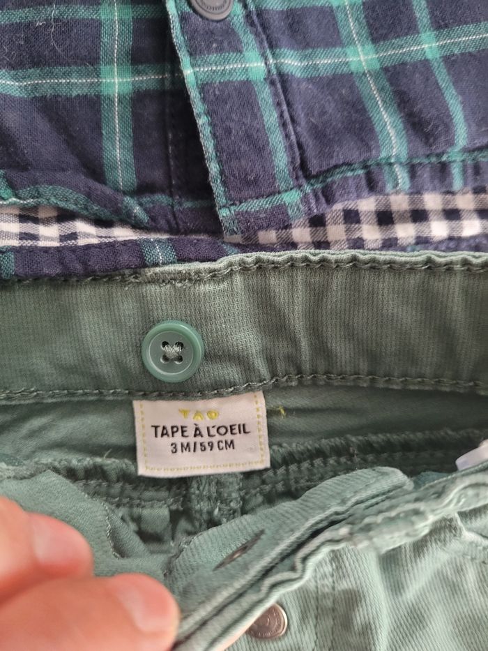 Ensemble 3 mois TAO - photo numéro 2