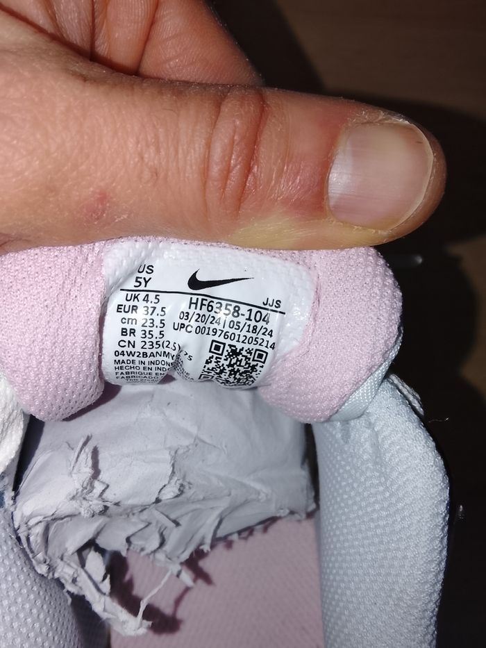 Nike Air Max 90 taille 37.5 - photo numéro 8