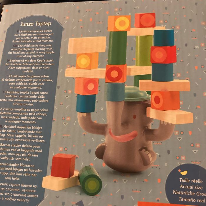 Jeu bigboum djeco - photo numéro 4