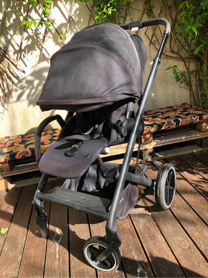 Poussette Cybex Balios - photo numéro 7