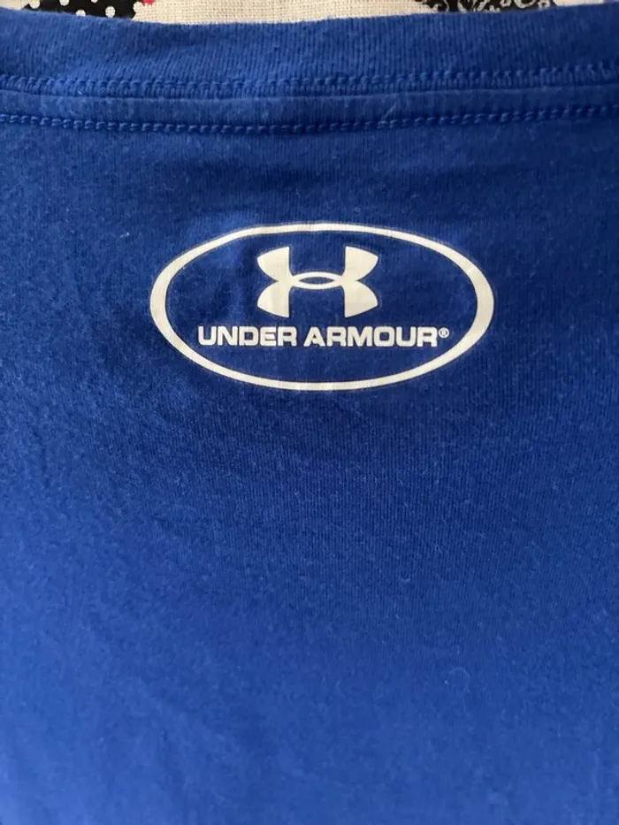 T-shirt homme, Under Armour 105 - photo numéro 7