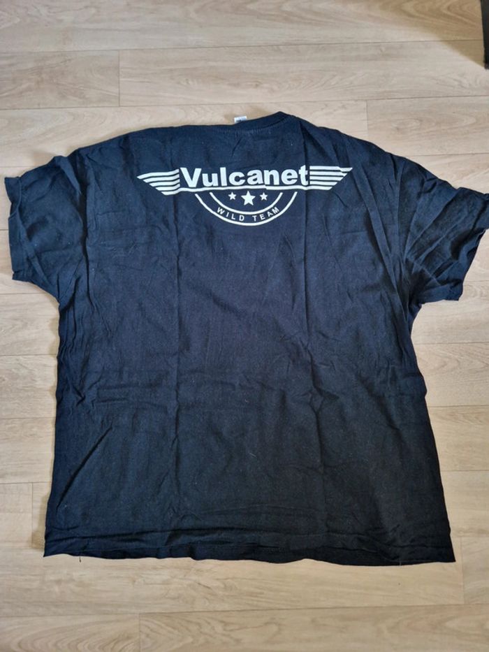 T-'short Vulcanet - photo numéro 4