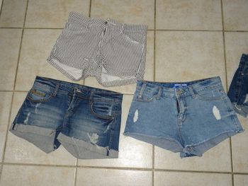 short taille 34
