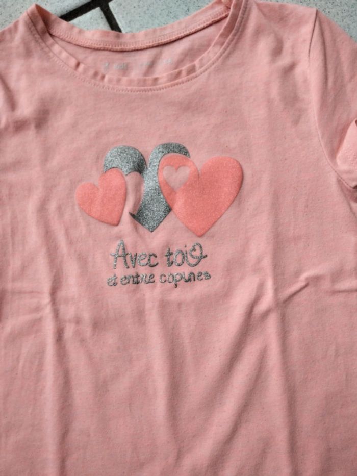 T-shirt 6 ans - photo numéro 2