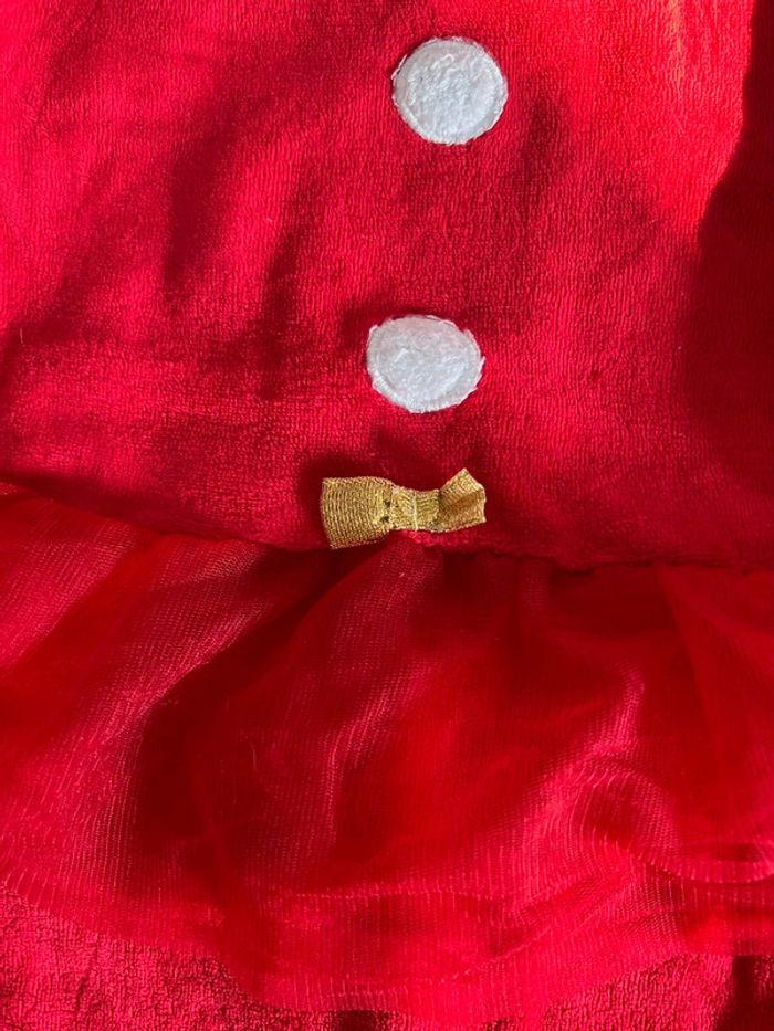 Pyjama de Noël 24 mois + son bonnet - photo numéro 2