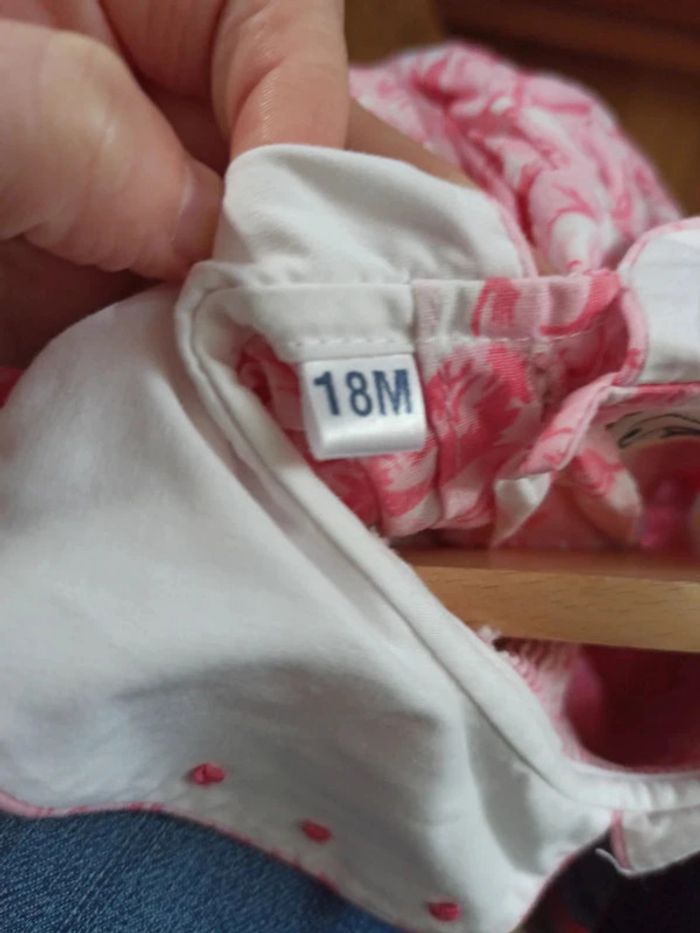 Robe 18 mois Alle's tbe - photo numéro 5