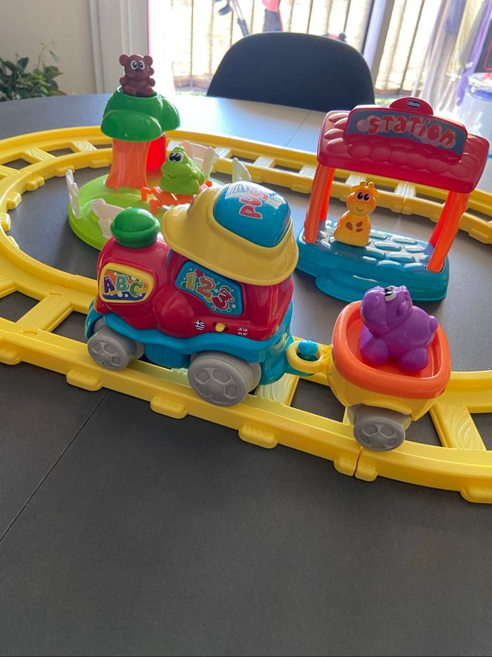 Train Chicco